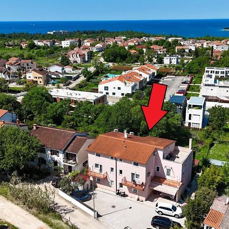 Apartment Studio Baric Пореч Экстерьер фото
